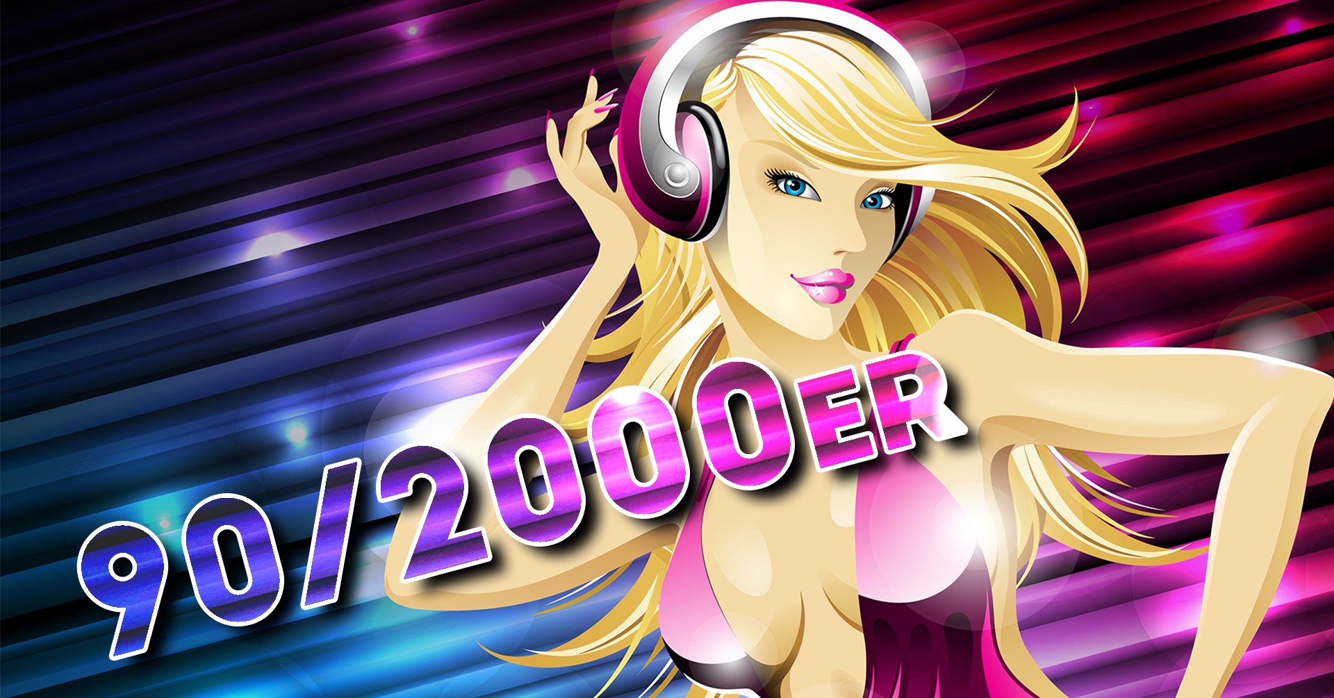 90er/2000er Party