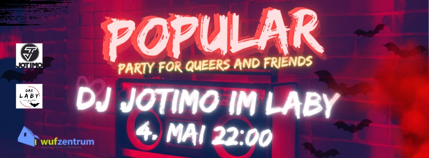 LGBTQ+ Party