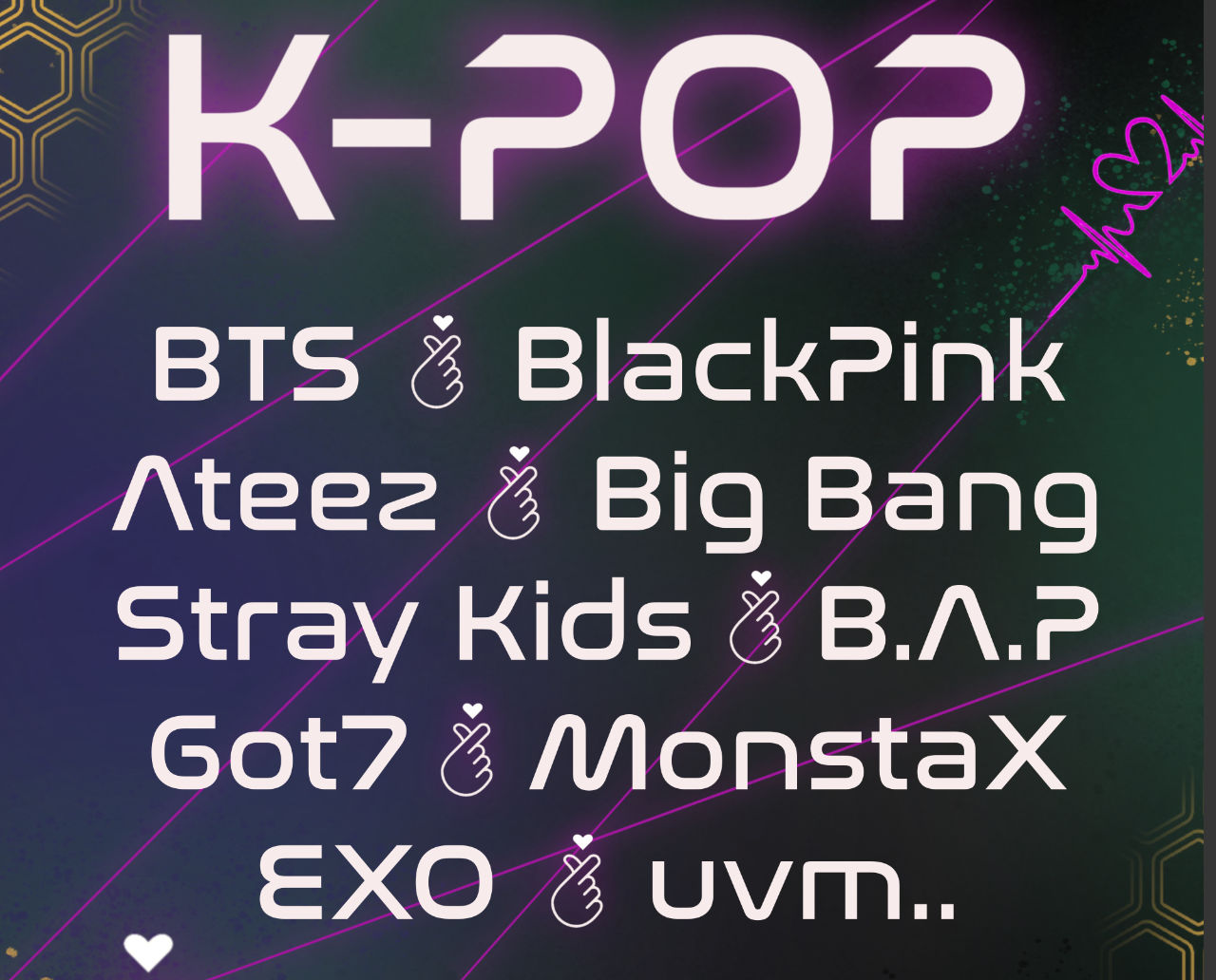 K-Pop