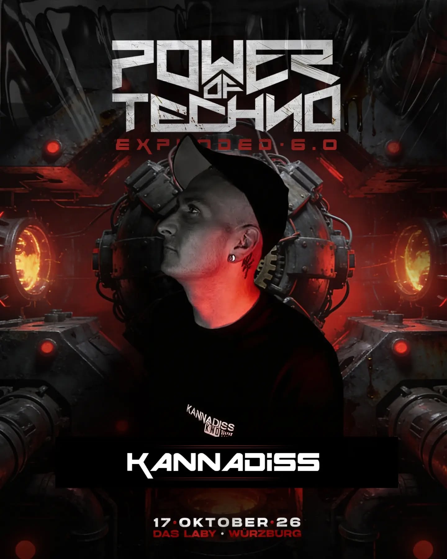 Power of Techno