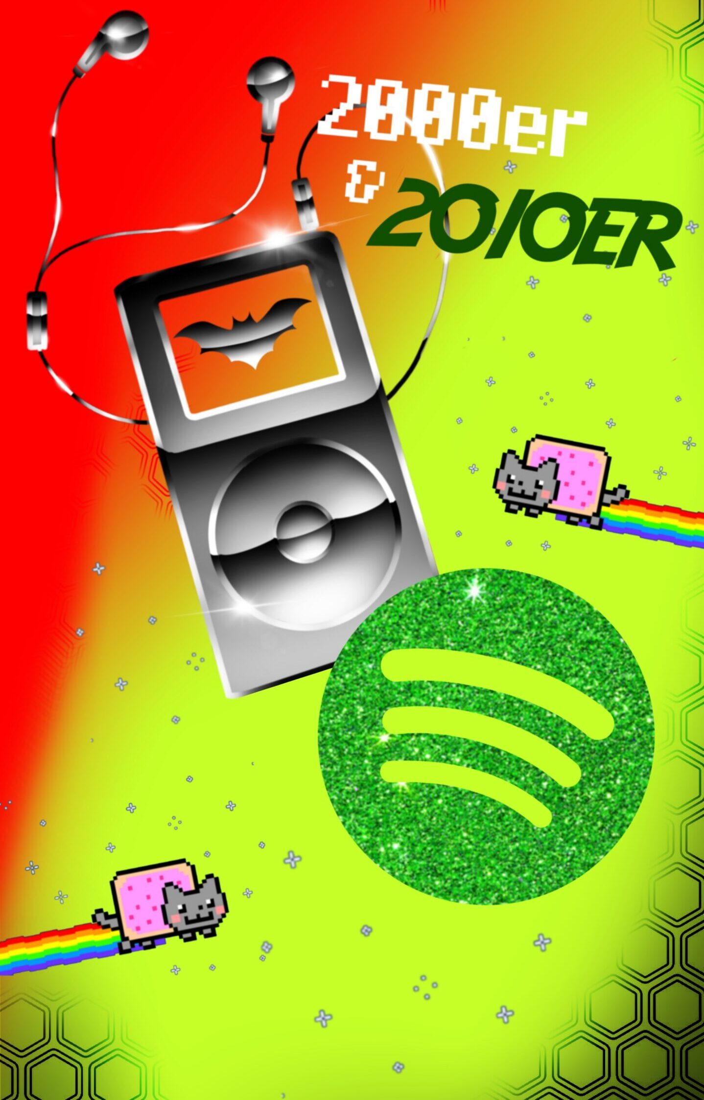 2000/2010er Party