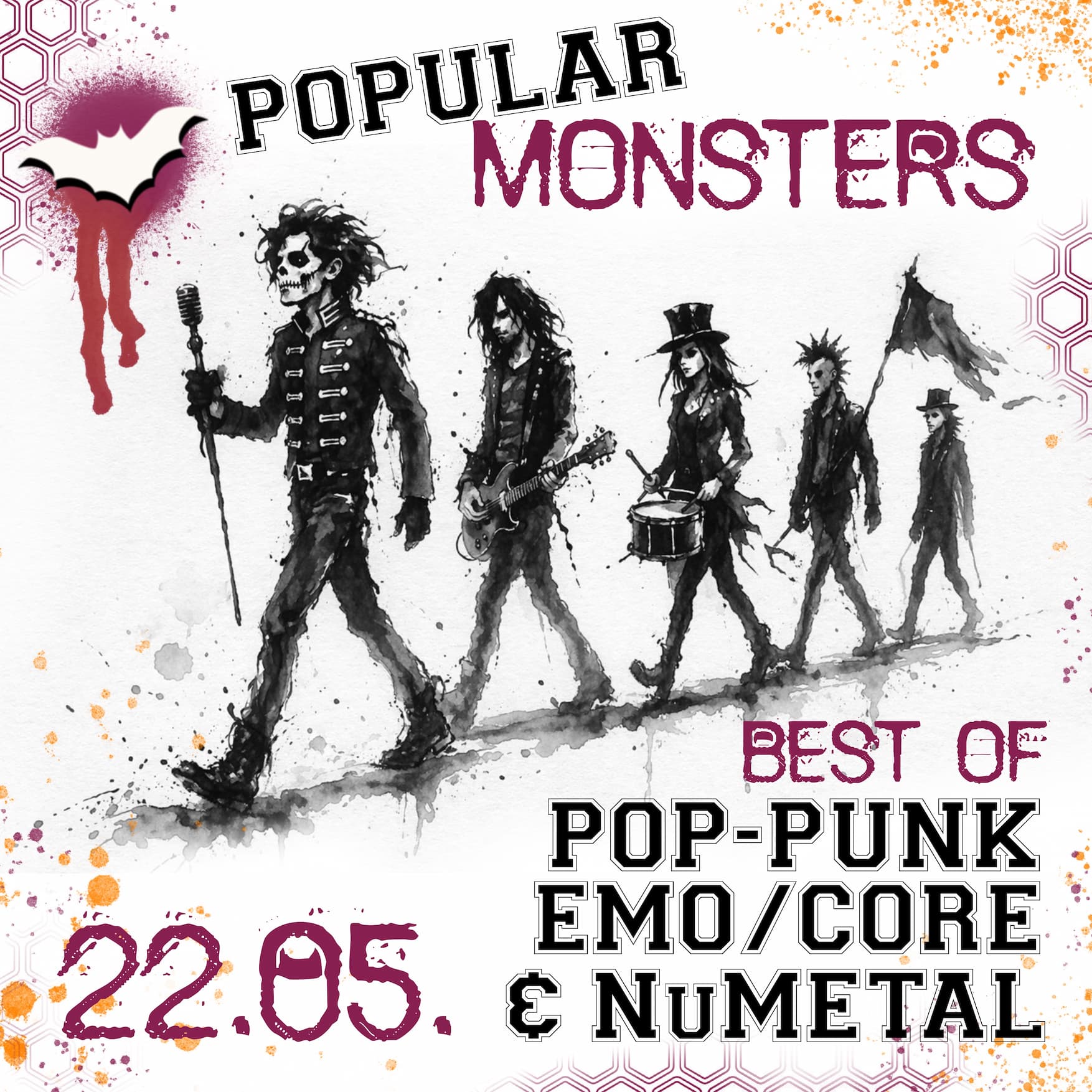 Popular Monsters