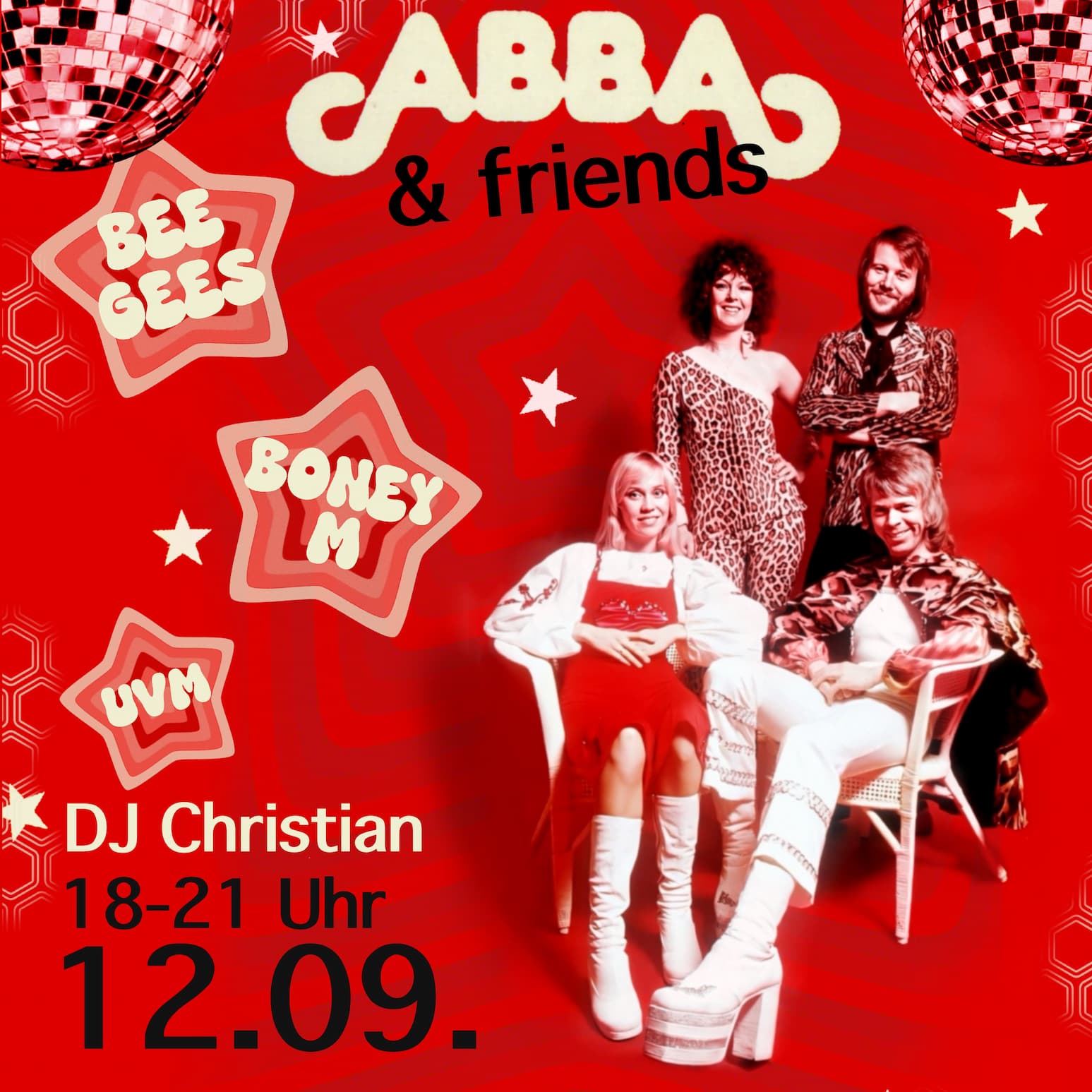 ABBA & friends