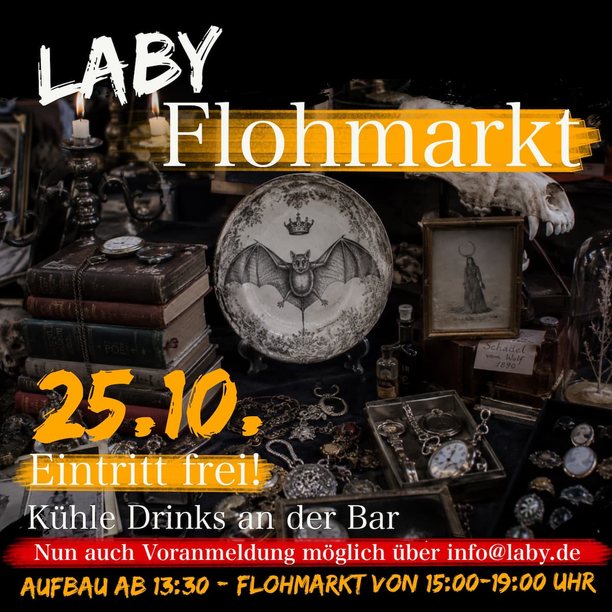 Laby Flohmarkt