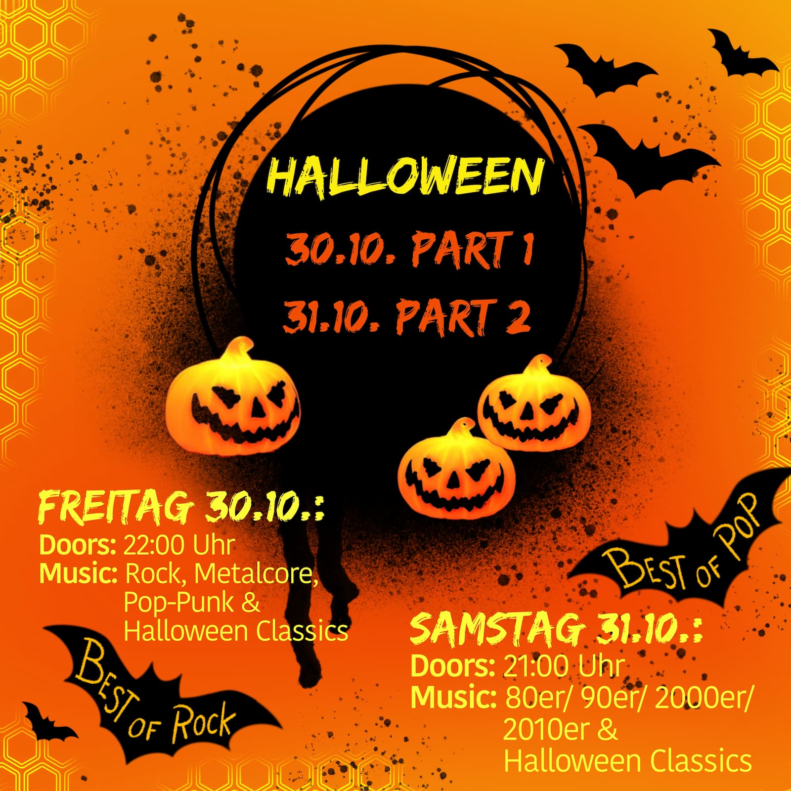 Halloween Part II